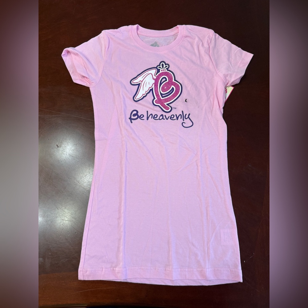 Pink Kids T-Shirt